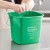 Noble Products King-Pail 10 Qt. Green Detergent Pail