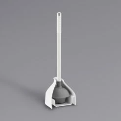 The Libman Company Libman 598 Premium Toilet Plunger And Caddy - 4/Case