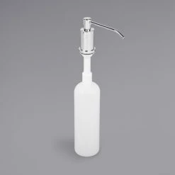 Novo By Noble Chemical Noble Chemical Novo 34 Oz. Counter Mount Foaming Soap Dispenser With 6" Spout -Rubbermaid shop 2270257