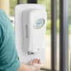 Dial® Dial DIA16652 FIT Universal Touch-Free 1 Liter Ivory Hand Soap / Hand Sanitizer Dispenser 2 Dial® Dial DIA16652 FIT Universal Touch-Free 1 Liter Ivory Hand Soap / Hand Sanitizer Dispenser -Rubbermaid shop 2302716