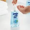 Dial® Dial DIA02670 Complete 7.5 Oz. Spring Water Antibacterial Liquid Hand Soap - 12/Case -Rubbermaid shop 2304090