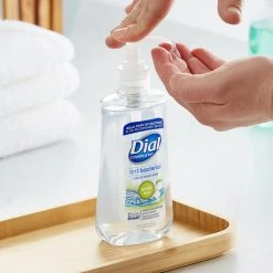 Dial® Dial DIA02660 Complete 7.5 Oz. White Tea And Vitamin E Antibacterial Liquid Hand Soap