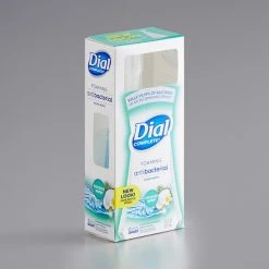 Dial® Dial DIA09316 Complete 7.5 Oz. Coconut Water Antibacterial Foaming Hand Wash -Rubbermaid shop 2304894