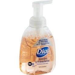 Dial® Dial DIA98606 Professional Complete 15.2 Oz. Original Antibacterial Foaming Hand Wash -Rubbermaid shop 2304924