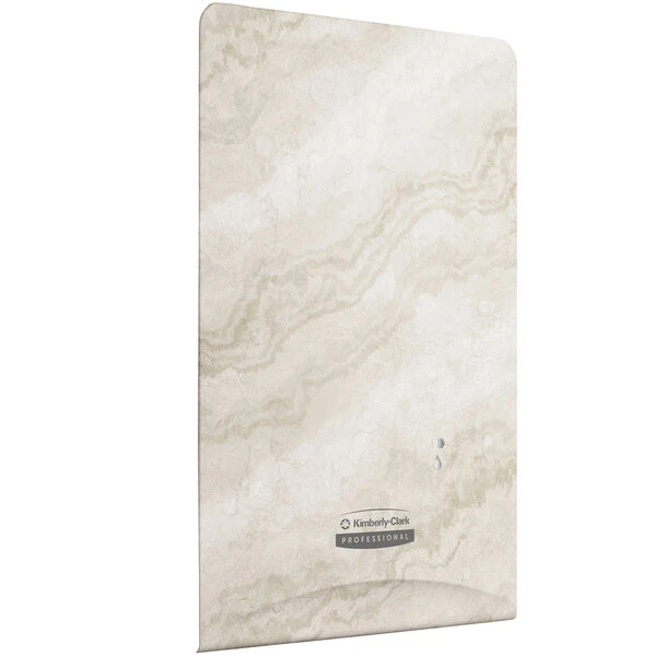 Kimberly-Clark Corporation Kimberly-Clark Professional ICON™ Warm Marble Faceplate For Automatic Soap / Sanitizer Dispenser 3 Kimberly-Clark Corporation Kimberly-Clark Professional ICON™ Warm Marble Faceplate For Automatic Soap / Sanitizer Dispenser