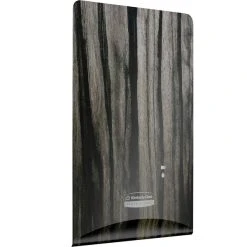 Kimberly-Clark Corporation Kimberly-Clark Professional ICON™ Ebony Woodgrain Faceplate For Automatic Soap / Sanitizer Dispenser