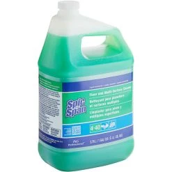 Spic And Span 02001 Floor And Multi-Surface Cleaner Concentrate 1 Gallon / 128 Oz.