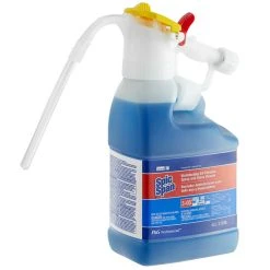 Spic And Span 72001 Dilute2Go Disinfecting, All-Purpose, & Glass Cleaner Concentrate 4.5 Liter