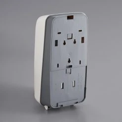 Safeguard™ Professional Safeguard Professional 47439 Foaming Soap And Gel Sanitizer Touchless Dispenser 1.2 Liter / 1200 ML -Rubbermaid shop 2314641