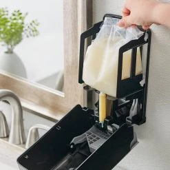 Kutol 2565 Health Guard 800 ML Boxless Bag-In-Box Antiseptic Lotion Hand Soap - 12/Case