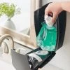 Kutol 64141 Health Guard 1000 ML Enriched Moisture Wash Bag - 6/Case -Rubbermaid shop 2345897