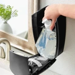 Kutol 14841 Health Guard 1000 ML Fragrance Free Ultra Green Certified Hand Soap Bag - 6/Case