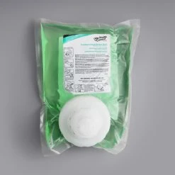 Kutol 64131 Health Guard 1000 ML Moisture Wash Bag - 4/Case -Rubbermaid shop 2348245