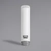 Rubbermaid CrackleClean 2158424 15.8 Oz. White Sanitizer Dispenser 2 Rubbermaid CrackleClean 2158424 15.8 Oz. White Sanitizer Dispenser -Rubbermaid shop 2359017