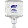 Purell® 6463-02 Advanced Healthcare ES6 1200 ML Hand Sanitizer Gel - 2/Case -Rubbermaid shop 2377244