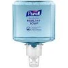 Purell® 6470-02 CRT Healthy Soap® Professional ES6 1200 ML Naturally Clean Fragrance Free Foaming Hand Soap - 2/Case