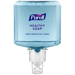 Purell® 6477-02 Healthy Soap® Professional ES6 1200 ML Fresh Scent Foaming Hand Soap - 2/Case
