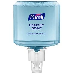 Purell® 6480-02 Healthy Soap® Foodservice ES6 1200 ML Antimicrobial Foaming Hand Soap - 2/Case