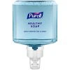 Purell® 7777-02 Healthy Soap® Professional ES8 1200 ML Fresh Scent Foaming Hand Soap - 2/Case