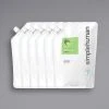 Simplehuman CT1020 34 Fl. Oz. Cucumber Scented Liquid Hand Soap Refill Pouch - 6/Case -Rubbermaid shop 2377921
