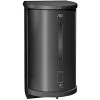 American Specialties, Inc. 10-0362-41 27 Oz. Matte Black Automatic Liquid Soap / Sanitizer Dispenser -Rubbermaid shop 2432508