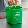 Noble Products 3 Qt. Green Cleaning Pail -Rubbermaid shop 2434319
