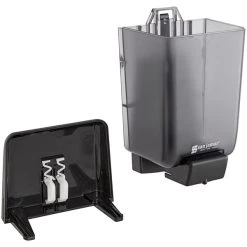 San Jamar S46TBK 46 Oz. Bulk Soap Dispenser - Black Pearl -Rubbermaid shop 2449184