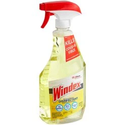 SC Johnson Windex® 322369 32 Oz. All Purpose Multi Surface Disinfectant Cleaner