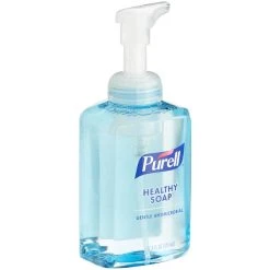 Purell® 5019-04 Healthy Soap® 515 ML PCMX Antimicrobial Foaming Hand Soap With Pump