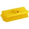 Carlisle 40423EC04 Sparta Spectrum 10" Hi-Lo Yellow Floor Scrub Brush 1 Carlisle 40423EC04 Sparta Spectrum 10" Hi-Lo Yellow Floor Scrub Brush -Rubbermaid shop 2457386