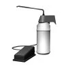 American Specialties, Inc. 10-0349 32 Oz. Foot Operated Surface-Mounted Soap Dispenser -Rubbermaid shop 2463371