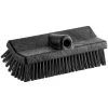 Carlisle 40423EC03 Sparta Spectrum 10" Hi-Lo Black Floor Scrub Brush -Rubbermaid shop 2465612