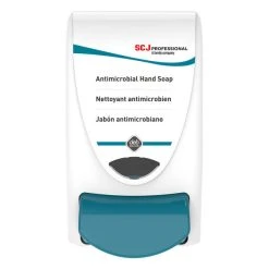 SC Johnson Professional ANT1LDS 1 Liter Foaming Antimicrobial Hand Soap Dispenser