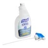 PURELL® Purell 3342-03 1 Qt. / 32 Oz. Fresh Citrus Professional Surface Disinfectant - 3/Case -Rubbermaid shop 2482980