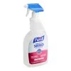 PURELL® Purell 3341-06-RTL 1 Qt. / 32 Oz. Fragrance Free Foodservice Surface Sanitizer - 6/Case -Rubbermaid shop 2482984