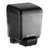 San Jamar SN30TBK Classic 30 Oz. Black Liquid Soap / Hand Sanitizer Dispenser 2 San Jamar SN30TBK Classic 30 Oz. Black Liquid Soap / Hand Sanitizer Dispenser -Rubbermaid shop 2485311