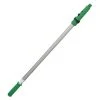 Unger® Unger HH240 Henry's Handi Handle Extension Pole With ErgoTec Locking Cone - 2' -Rubbermaid shop 3332