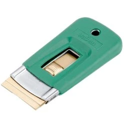 Unger® Unger SR040 ErgoTec SafetyScraper 1.5" Glass Scraper With Rubber Grip -Rubbermaid shop 416248