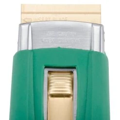 Unger® Unger SR040 ErgoTec SafetyScraper 1.5" Glass Scraper With Rubber Grip -Rubbermaid shop 416249