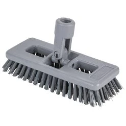 Unger® Unger SB20G SmartColor Swivel Brush -Rubbermaid shop 425395
