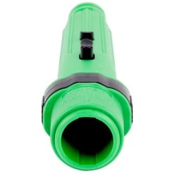 Unger® Unger NCAN0 ErgoTec 5 1/4" X 1 1/2" Green Locking Cone -Rubbermaid shop 435980