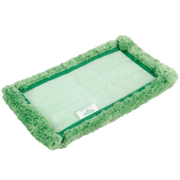 Unger® Unger PHW20 8" Green Microfiber Washing Pad 5 Unger® Unger PHW20 8" Green Microfiber Washing Pad - Image 3