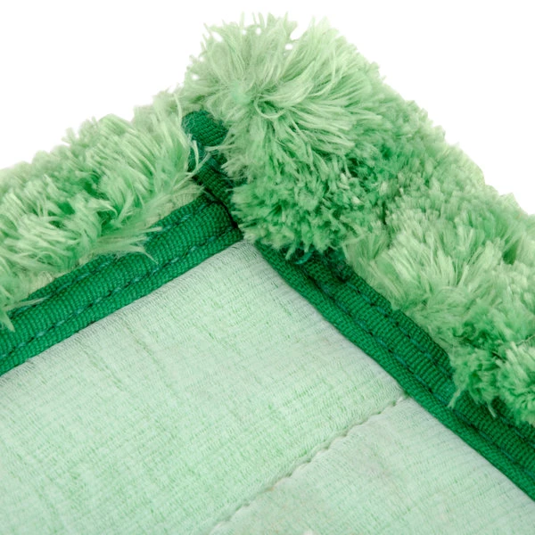 Unger® Unger PHW20 8" Green Microfiber Washing Pad 7 Unger® Unger PHW20 8" Green Microfiber Washing Pad - Image 5