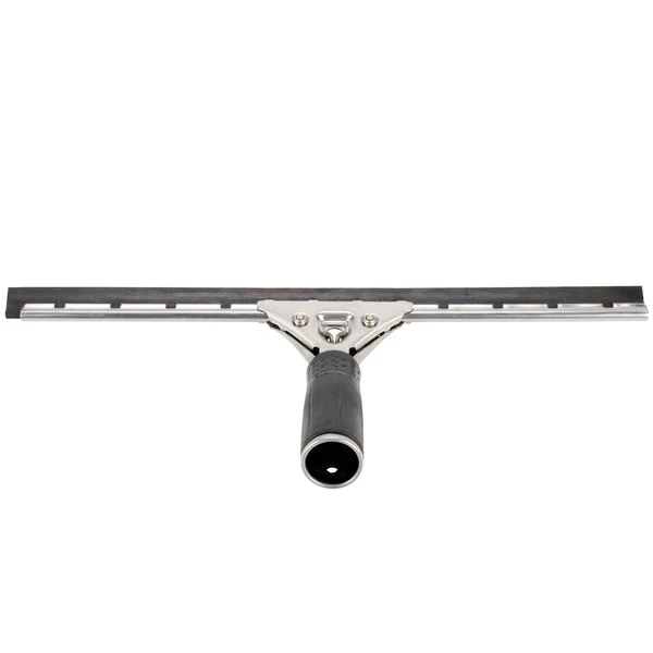 Unger® Unger PR250 PRO 10" Window Squeegee With Rubber Grip Handle 6 Unger® Unger PR250 PRO 10" Window Squeegee With Rubber Grip Handle - Image 4