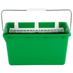 Unger® Unger QB120 4.5 Gallon Bucket With Sieve -Rubbermaid shop 438240