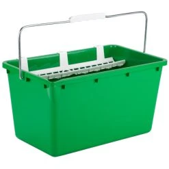 Unger® Unger QB120 4.5 Gallon Bucket With Sieve -Rubbermaid shop 438241