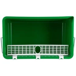 Unger® Unger QB120 4.5 Gallon Bucket With Sieve -Rubbermaid shop 438245