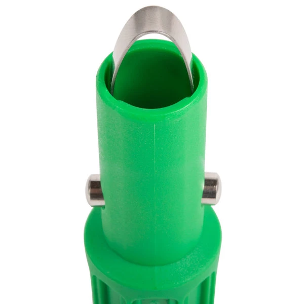 Unger® Unger NCA00 Green Nylon Cone Adapter 6 Unger® Unger NCA00 Green Nylon Cone Adapter - Image 4