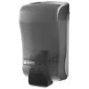 San Jamar SF1300TBK Rely Pearl Black Manual Foam Soap Dispenser - 5" X 4" X 10" -Rubbermaid shop 480161
