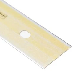 Unger® Unger TR150 6" Carbon Steel Glass Scraper Replacement Blades - 25/Pack -Rubbermaid shop 516603